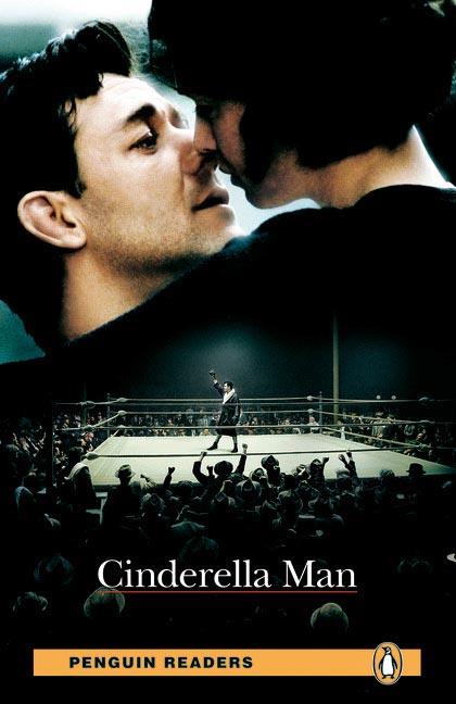 CINDERELLA MAN+CD | 9781405879477