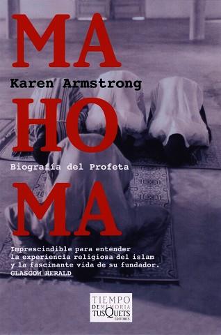 MAHOMA BIOGRAFIA DEL PROFETA | 9788483104323 | ARMSTRONG, KAREN