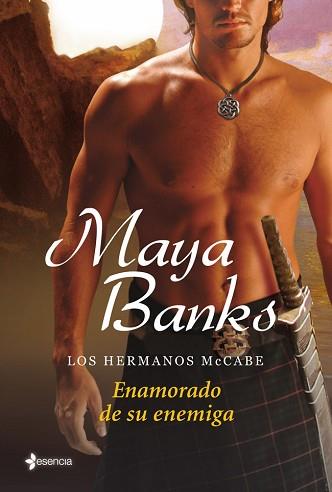 HERMANOS MCCABE. ENAMORADO DE SU ENEMIGA | 9788408039136 | MAYA BANKS