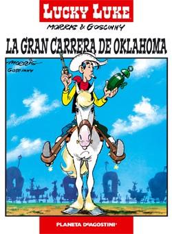 LUCKY LUKE Nº 6.LA GRAN CARRERA | 9788468472928