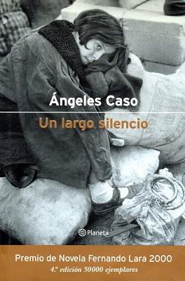 UN LARGO SILENCIO | 9788408068167 | CASO, ANGELES