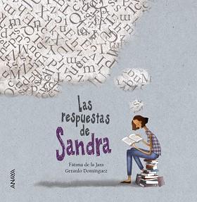 LAS RESPUESTAS DE SANDRA | 9788469808672 | DE LA JARA, FÁTIMA