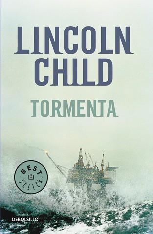 TORMENTA | 9788483469569 | CHILD, LINCOLN