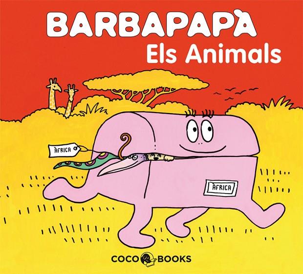 BARBAPAPA -ELS ANIMALS- | 9788493534356 | TISON, ANNETTE/TAYLOR, TALUS