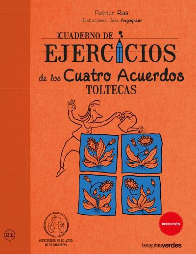 CUADERNO EJ.CUATRO ACUERDOS | 9788492716814 | RAS, PATRICE