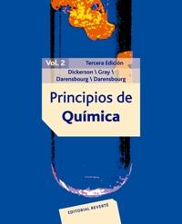 PRINCIPIOS DE QUIMICA | 9788429171754 | DICKERSON; GRAY...