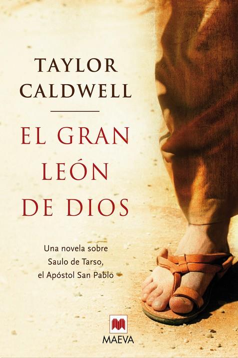 GRAN LEON DE DIOS EL | 9788496748606 | CALDWELL T