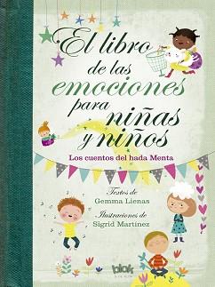 LIBRO DE LAS EMOCIONES PARA NIÑAS/OS, EL | 9788416712601