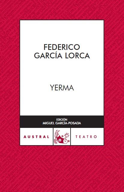 YERMA | 9788467023299 | GARCIA LORCA, F.