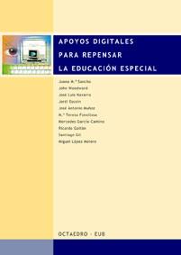 APOYOS DIGITALES PARA REPENSAR LA EDUCACION ESPECIAL | 9788480634694 | A.A.V.V.