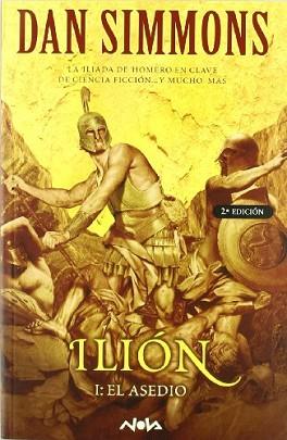 ILION (VOLUMEN I) | 9788466618984 | SIMMONS, DAN