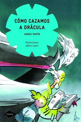 COMO CAZAMOS A DRACULA | 9788408090977 | ANDREU MARTIN