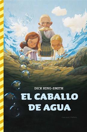 CABALLO DE AGUA, EL | 9788467518061 | KING-SMITH, DICK