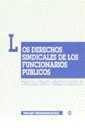 DERECHOS SINDICALES DE LOS FUNCIONARIOS PUBLICOS | 9788480022033 | SALA FRANCO, TOMAS