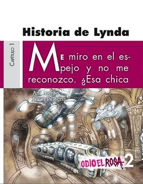 HISTORIA DE LYNDA | 9788467380699 | ANA ALONSO/JAVIER PELEGRÍN