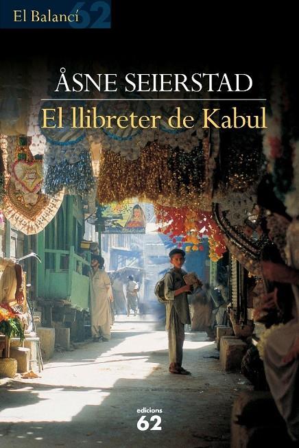 LLIBRETER DE KABUL | 9788429753486 | SEIERSTAD, ASNE