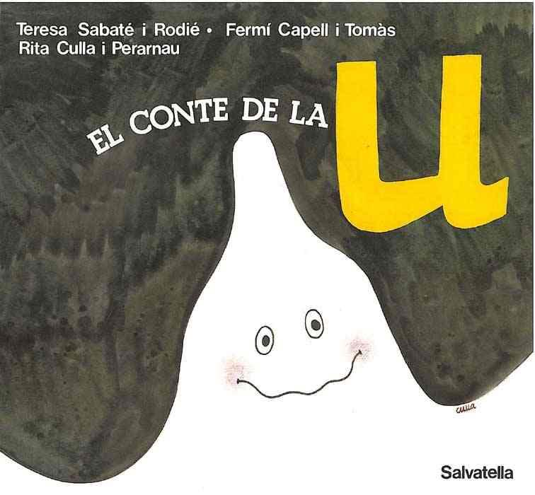 CONTE DE LA U, EL | 9788472102200 | SABATé RODIé, TERESA