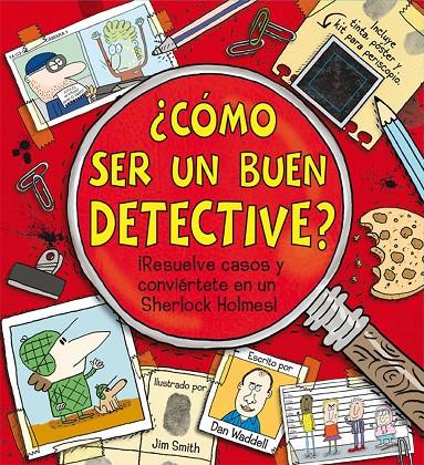 CÓMO SER UN BUEN DETECTIVE? | 9788468305820