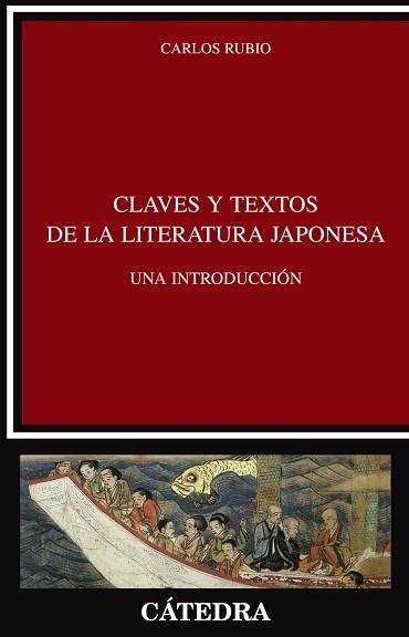 CLAVES Y TEXTOS DE LA LITERATURA JAPONESA | 9788437624228