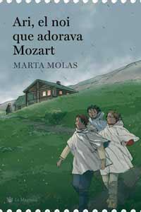 ARI EL NOI QUE ADORAVA MOZART | 9788478716173 | MOLAS, MARTA