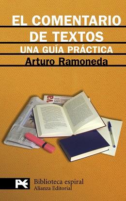 COMENTARIO DE TEXTOS | 9788420662831 | RAMONEDA, ARTURO