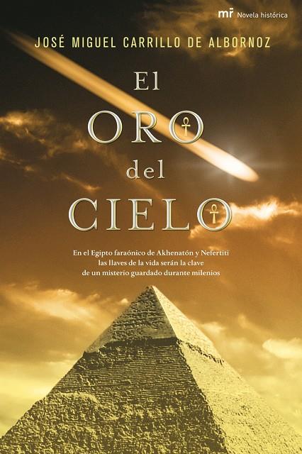 ORO DEL CIELO | 9788427035850 | CARRILLO DE ALBORNOZ, JOSE M.