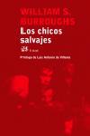 CHICOS SALVAJES. EL LIBRO DE LOS MUERTOS | 9788476697597 | BORROUGHS, WILLIAM S.