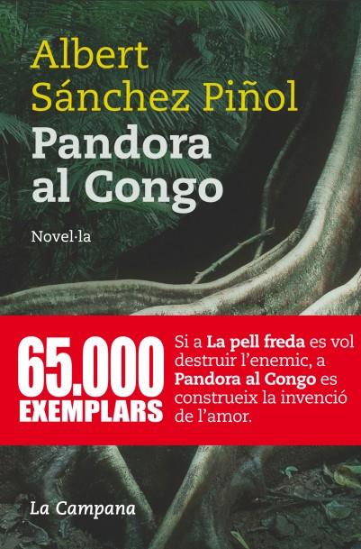 PANDORA AL CONGO | 9788495616708 | SANCHEZ PIÑIL, ALBERT