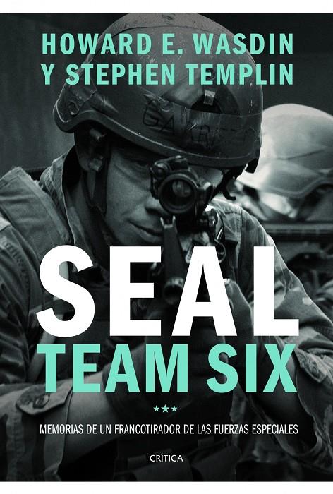 SEAL TEAM SIX | 9788498923742 | HOWARD E. WASDINAND, STEPHEN TEMPLIN