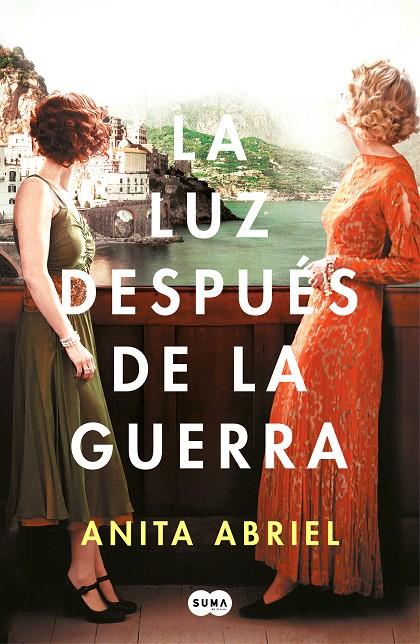 LA LUZ DESPUÉS DE LA GUERRA | 9788491293774 | ABRIEL, ANITA