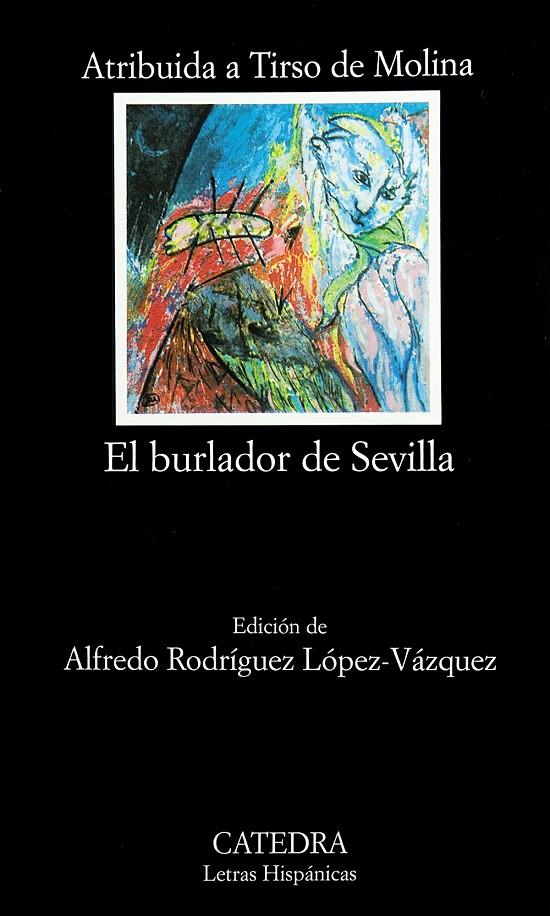 BURLADOR DE SEVILLA O EL CONVIDADO DE PIEDRA (LH-0141998) | 9788437623931 | TIRSO DE MOLINA