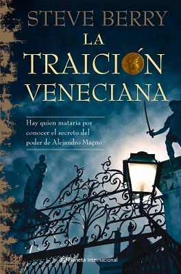 TRAICION VENECIANA | 9788408087793 | BERRY, STEVE