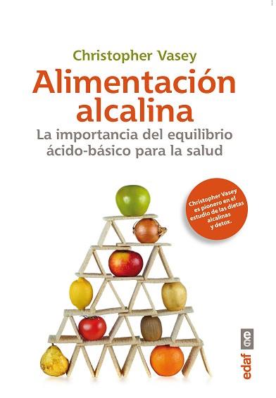 ALIMENTACIÓN ALCALINA | 9788441434523 | VASEY, CRISTOPHER