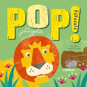 POP! POPOSATS A LA JUNGLA | 9788491010241