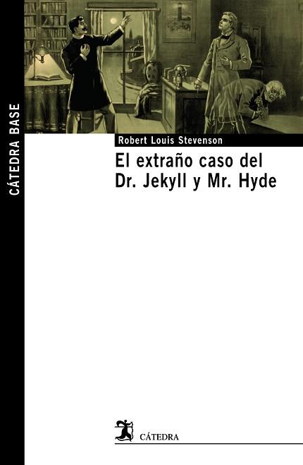 EXTRAÑO CASO DEL DR. JEKYLL Y MR. HYDE | 9788437627878 | STEVENSON, ROBERT LOUIS