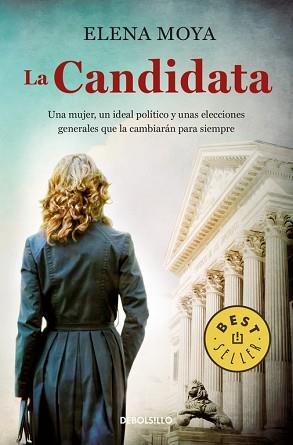 LA CANDIDATA | 9788466335034 | MOYA, ELENA