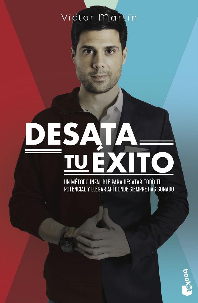 DESATA TU ÉXITO | 9788413440392 | MARTÍN PÉREZ, VÍCTOR