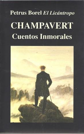 CUENTOS INMORALES | 9788478131235 | CHAMPAVERT