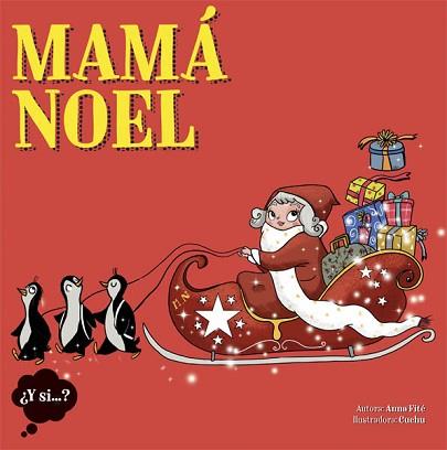 MAMÁ NOEL | 9788424654429 | ANNA FITÉ