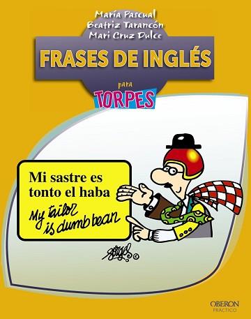 FRASES DE INGLÉS | 9788441533172 | PASCUAL CABRERIZO, MARÍA/TARANCÓN ÁLVARO, BEATRIZ/