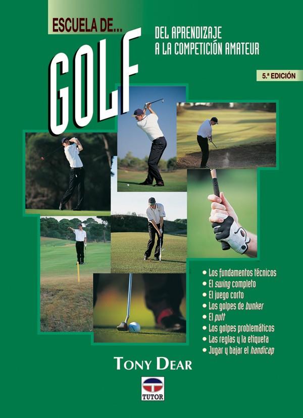 GOLF, APRENDIZAJE | 9788479022884