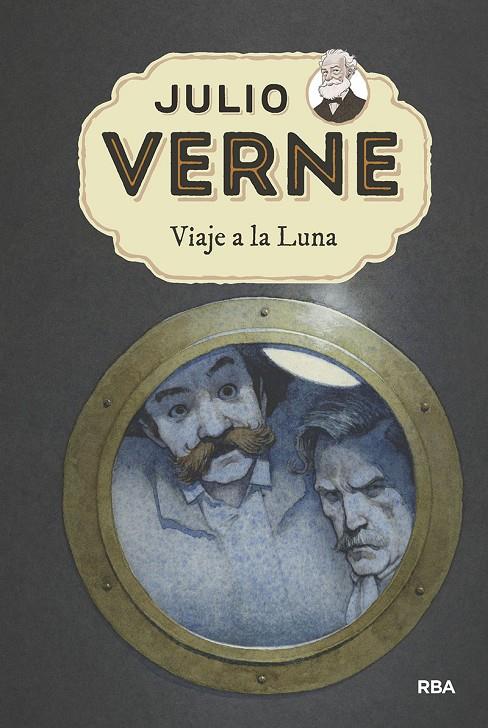 VIAJE A LA LUNA | 9788427213807 | VERNE JULIO