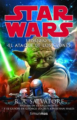 EPISODIO II: EL ATAQUE DE LOS CLONESNº2/6 | 9788448044336 | R. A. SALVATORE