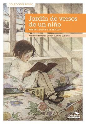 JARDIN DE VERSOS DE UN NI¥O -2- | 9788492702732 | STEVENSON, ROBERT LOUIS