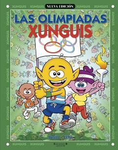 OLIMPIADAS XUNGUIS, LAS | 9788466615037 | RAMIS, J.C. Y CERA, J./CERA BARRIOS, JOAQUIN