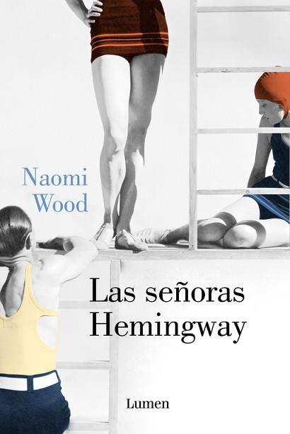 LAS SEÑORAS HEMINGWAY | 9788426401373 | WOOD,NAOMI