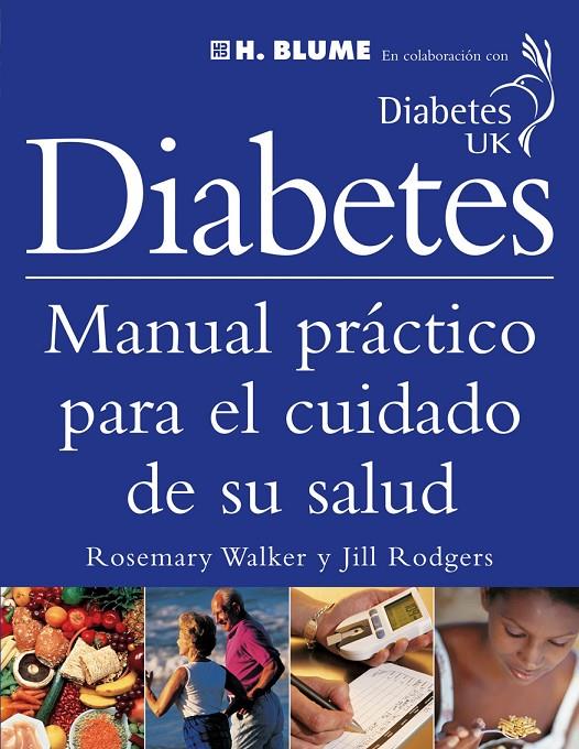 DIABETES. MANUAL PRACTICO CUIDADO SALUD | 9788489840553