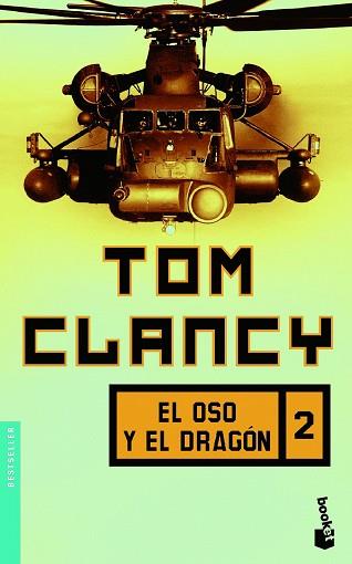 OSO Y EL DRAGON II | 9788408073970 | TOM CLANCY