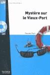 MYSTERE SUR LE VIEUX PORT+CD | 9782011557384 | PASCALE POLI