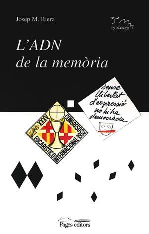 ADN DE LA MEMORIA | 9788479355401 | RIERA, JOSEP M.